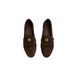 In-stock British-style Vintage Niche Design Camellia Soft Leather Soft-soled Versatile Low-heel Loafers For Commuting_vogvips.com