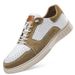 Men's Shoes British Casual Shoes Breathable Sneakers Retro Lazy Shoes One Pedal Board Shoes_vogvips.com