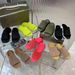 Paris European American Couple's New Men's Women's Elastic Sports Shoes, Knitted Casual Fashion Sock Shoes And Slippers_vogvips.com
