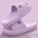 Women's Summer Outwear With 2025 Indoor, Home, Bathroom, Non Slip Couple, Silent Men's Slippers_vogvips.com