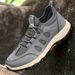 Men's Spring Outdoor Hiking Shoes Breathable Non-Slip Wear-Resistant Odor Free plus Size Shoes for Comfortable Walking_vogvips.com
