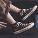 Little Bear With Velvet High Top Canvas Shoes For Women, Korean Edition Spring And Winter New Style, Student Warm_vogvips.com