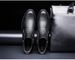 Men's Embossed Crocodile Chelsea Boots Pointed Middle Top Short Boots Wind Martin Boots Men's_vogvips.com