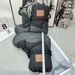 Winter New Snow Boots For Women, Fleece-Lined, Thickened Short Boots, Waterproof, Non-Slip, Thick Sole,_vogvips.com