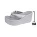 Summer New Style Plus Size Platform Flip Flops Women's Shoes European And American Style_vogvips.com