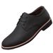 New Fashion Men's Business Formal British Style Wedding Groom Leather Shoes Comfortable Versatile_vogvips.com
