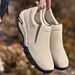 Italian Four Seasons Breathable Pigskin Men's Leather Casual Outdoor Hiking Shoes For Men_vogvips.com