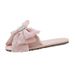 Nw Satin Opn-To Summr Hom Soft Sol Sandals For Womn Simpl Koran Styl Forst Sris On-Strap Slipprs_vogvips.com