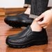 Men's Chef Waterproof And Oil-proof Kitchen Work Ultra-light Non-slip EVA Soft-soled Casual Men's Garden Shoes_vogvips.com