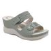 JS6331-12025 Spring/Summer New Fashion Casual Wedge Beach Sandals For Women_vogvips.com