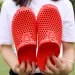 YRZL Soft Women Slippers High Quality Couple Summer Indoor Waterproof Bathroom Sandals Hot Sale Comfortable Women's_vogvips.com
