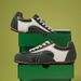 () Internet Celebrity With Toomanshoes Left Bank Coffee Sports And Leisure Forrest Gump Shoes Flat Bottom German_vogvips.com