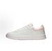 New For Cross-Border New, New White Leather Shoes, Versatile And Comfortable, Unisex Thick-Soled_vogvips.com
