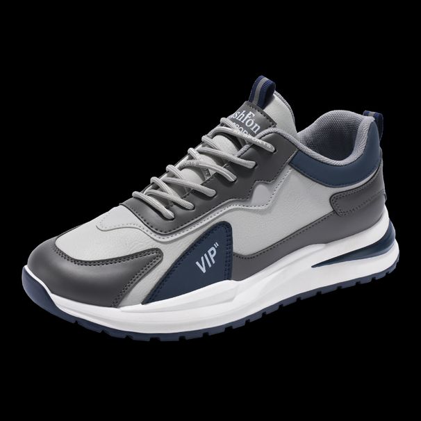 cushioning Rebound Running Shoes Men's Non-slip, Wear-resistant, Breathable And Comfortable Sports Shoes Men's Shoes_vogvips.com