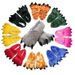 Winter Warm Soft Indoor Floor Slippers Women Men Shoes Paw Funny Animal Christmas Monster Dinosaur Claw Plush Home_vogvips.com