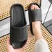 Summer 2026 New Model Women's Home Slippers With Thick Soles, EVA Hotel Fashion Slippers Available For Purchase_vogvips.com