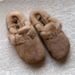 2026 High Quality Real Shoes For Woman Fashion Plush Women's Mules And Clogs Flat Outdoor Home Mink Fur Slides Slippers_vogvips.com