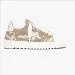 NUMERIS Casual Sneakers - Trendy Graffiti Print Air Force 1 Inspired Shoes (European Streetwear Edition)_vogvips.com