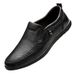 Men's Shoes Men's Low-top Leather Shoes Men's Casual Formal Men's Shoes_vogvips.com