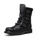 Large Size Fashionable High Top Martin Motorcycle Boots_vogvips.com