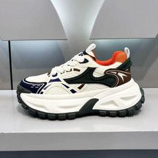 Non-slip Outdoor Sports Men's Shoes Casual Shoes Platform Heightening Dad Shoes Trendy Shoes_vogvips.com
