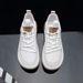 White Sneakers For Men 2023 Summer New Genuine Leather Sports Trendy Versatile Casual Board Shoes_vogvips.com