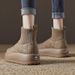 2023 Winter Thickened Northeast Cotton Shoes Network Red Tide Brand Bread Shoes_vogvips.com