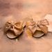 Bowknot New Wedding Bridesmaid Slippers For Women New Wedding Satin Red Slippers Wedding Bride Dressing Gown Matching Shoes For Women_vogvips.com