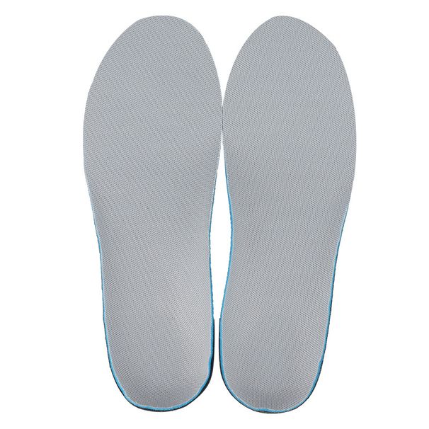 Arch Support Insoles For Flat Feet & Overpronation – Cushioned Orthotic Shoe Inserts For Men & Women (Grey/Black, Sizes 35-46, All-Season)_vogvips.com