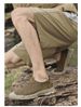 Men's Nesting Sports Casual Shoes Mountaineering Wear-resistant Casual Shoes Mesh Outdoor Shoes_vogvips.com