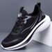 2026 Spring/Summer Men's Sports Lightweight Running Sho, Non-Slip Mh Breathable Soft Sole Shock-Absorbing Casual_vogvips.com