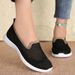 Women's Versatile Lightweight And Soft Soled, One Foot Breathable Mesh, Good Walking, Mom's Shoes, Women's Shoes_vogvips.com