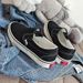 Summer New Men's Shoes One-pedal Cloth Shoes Cover Feet Breathable Canvas Shoes Couple Men's And Women's Work Shoes_vogvips.com