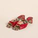 Spring/Summer New Style Elegant Slimming Sweet Retro Leopard Print Plaid Bow High Heeled Sandals For Women_vogvips.com
