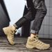 Outdoor Shoes Men's Hiking Shoes Large Size Hiking Casual Shoes Running Shoes_vogvips.com