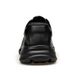 Men's Top Grain Leather Casual Shoes, Knob Business Leather Shoes With Thick Soles, Anti-Slip And Lightweight Walking Sneakers_vogvips.com