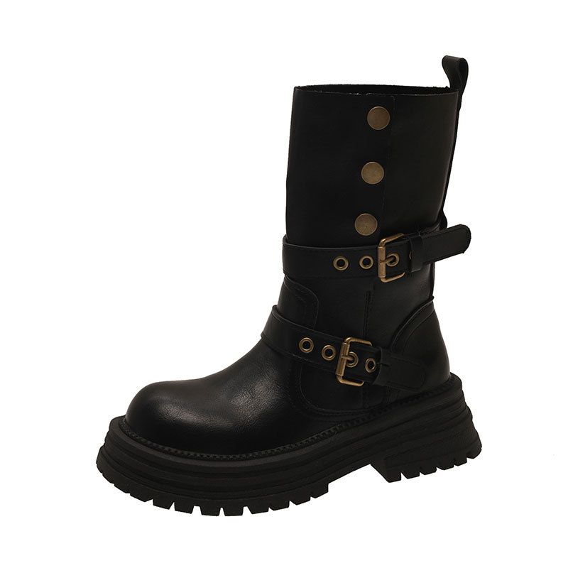New High Boots For Women From Gaolad For Autumn And Winter_vogvips.com