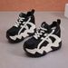 Women's 12cm Thick Heel Dad Shoes For Small Stature Growth 2025 Autumn New Sports Shoes German Training Casual Shoes_vogvips.com