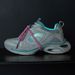 2025 Spring New Trendy Thick Soled Tall Dad Interstellar Travel Sier Sports Women's Shoes_vogvips.com