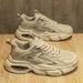 Men's Breathable Running Shoes Casual Thick Sole Sneakers Fashion Dad Shoes Lightweight Comfortable Non-slip Walking Jogging_vogvips.com
