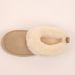 Thick-Soled Tatzler Women's Henan Sangpo Slip-On Low-Cut Furry Cotton Shoes Fashion Sheepskin Snow Boots_vogvips.com