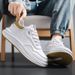 cushioning Rebound Running Shoes Men's Non-slip, Wear-resistant, Breathable And Comfortable Sports Shoes Men's Shoes_vogvips.com