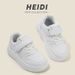 New Sports Shoes For Boys Light Girls Casual Board Shoes Soft Soled Baby Shoes_vogvips.com