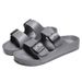 Men's Summer One-piece Slippers Ultra Light, Soft Bottomed, Non Slip, Suitable For Indoor Outdoor Wear. They Are_vogvips.com
