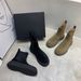 Genuine Leather Thick-Soled Martin 2025 Autumn New Two-Layer Cowhide Cigarette Boots Style Women's Shoes_vogvips.com