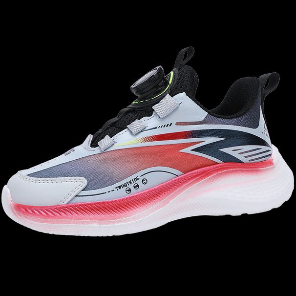 cushioning Rebound Running Shoes Men's Non-slip, Wear-resistant, Breathable And Comfortable Sports Shoes Men's Shoes_vogvips.com