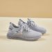 Flying Shoes Student Sports Shoes Breathable Fitness Running Casual Shoes_vogvips.com