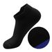Shoe Accessories Sweat Absorbent Breathable Casual Cotton Socks Thick Towel Bottom Sports Socks Solid Color Short Tube Socks_vogvips.com