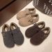 Boken Women's Shoes 2025. Autumn/Winter New Bestseller One-step Fleece Cotton Shoes_vogvips.com