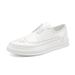 Euro Step 2021 Four Seasons British Brogue Carved Large Size 45 Casual Fashion Trend Business Formal Men's Leather Shoes_vogvips.com